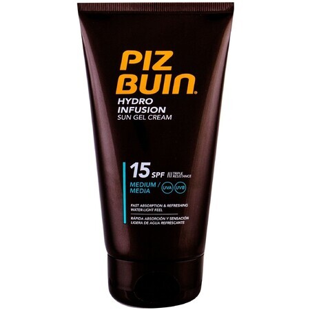 Piz Buin Hydro Infusion Zonnebrandcrème 150 ml