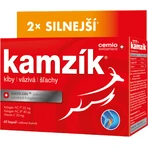 Cemio Kamzík 2x sterker 60 capsules