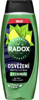 Radox Refreshment Shower Gel for Men 450 ml