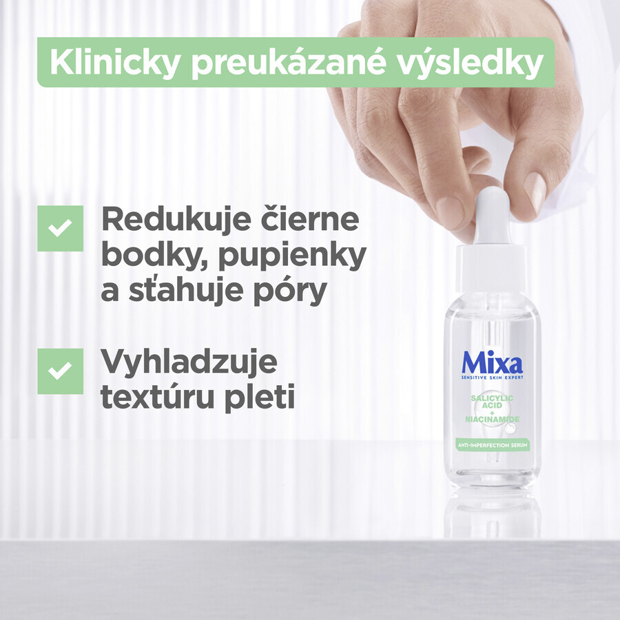 Mixa Sensitive Skin Expert Anti-Imperfection Serum 30 ml