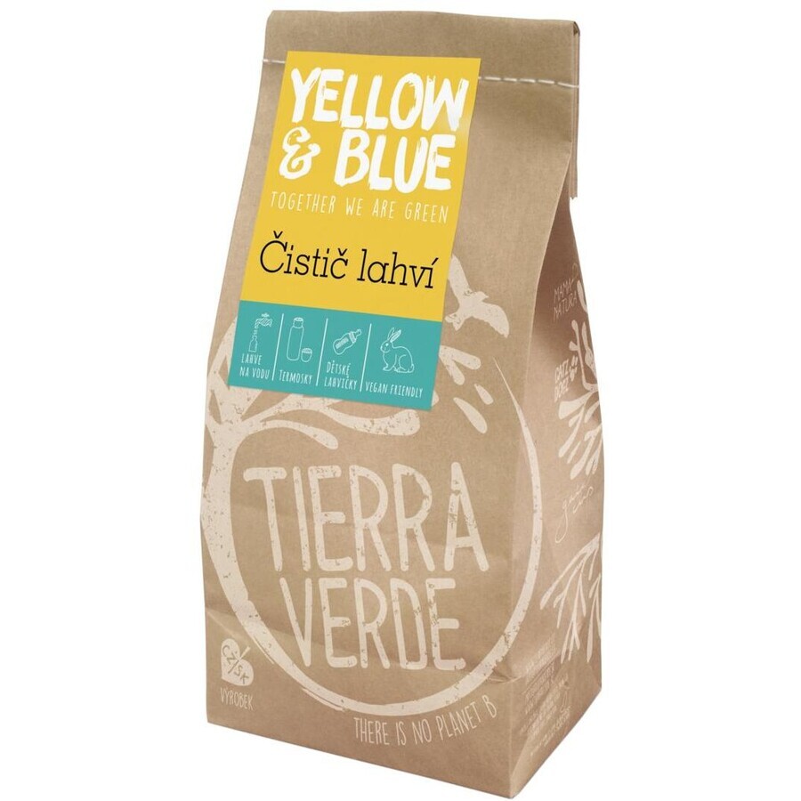 Tierra Verde flessenreiniger 1 kg