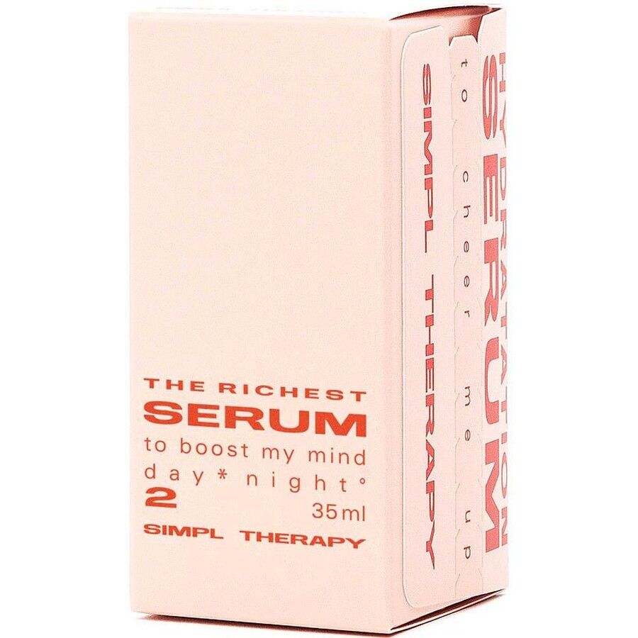 Simpl Therapy Rijst Serum 35 ml