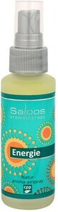 Saloos Natur aroma airspray - Energy (natuurlijke luchtverfrisser) 50 ml