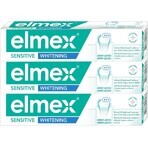 Elmex Sensitive whitening tandpasta 3 x 75 ml