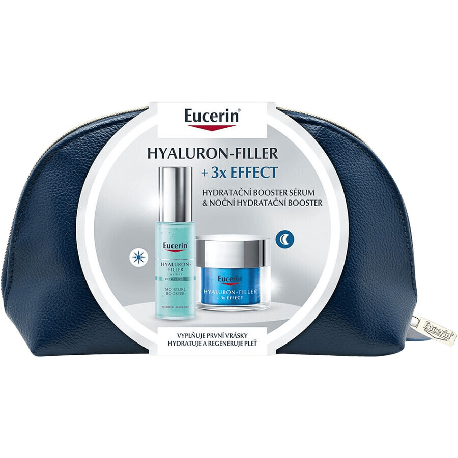 Eucerin Hyaulorn-Fill+3xEFFECT Booster Kerstmis 2023