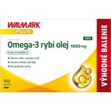 Walmark Omega 3 visolie FORTE 180 capsules