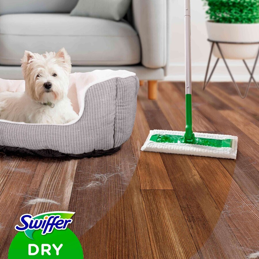 Swiffer stofwisser voor vervangmoppen 72 stuks