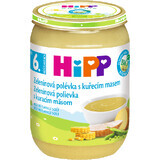 HiPP Organic Vegetable soup with chicken 190 g