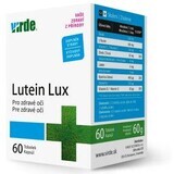 Virde Luteína Lux Forte 60 cápsulas