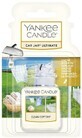 Yankee Candle Clean Cotton Auto Label Gel 24 g