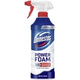 Domestos Power Arctic Schuimende Toilet- en Badkamerreiniger 435 ml