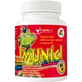 Nutricius IMUNICI Oyster mushroom with vitamin D3 for children with strawberry flavor 90 tablets