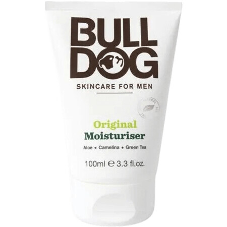 Bulldog Feuchthaltecreme für normale Haut 100 ml