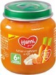 Hami Worteltjes met kip en rijst 6M+ 125 g