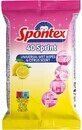 Spontex Sprint vochtige doekjes 40 stuks