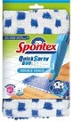 Spontex Mop Navulling Quick Spray Mop Duo