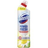 Domestos Power Fresh Spring 700ml Domestos Power Fresh Spring Toiletgel