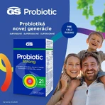 GS GS Probiotic Strong 80 Kapseln
