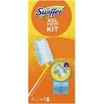 Swiffer XXL pentru curățare uscată 1 mâner + 2 aspiratoare