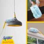 Swiffer XXL pentru curățare uscată 1 mâner + 2 aspiratoare