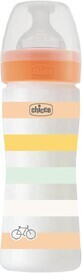 Chicco welzijn silicone babyfles 250 ml