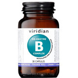 Viridian Co-enzym B-complex 30 capsules