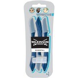 Wilkinson Sword precision men's eyebrow and beard styler precision eyebrow and beard aligner 3 pcs