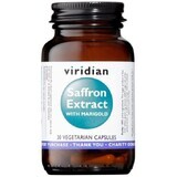 Viridian saffraanextract 60 capsules