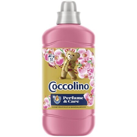 Acondicionador para ropa Coccolino Madreselva 1,27 l