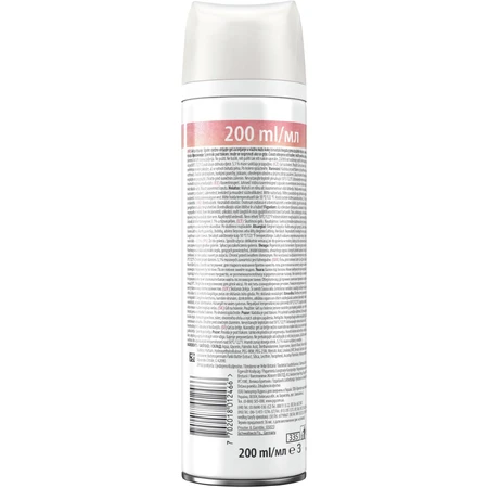 Gillette Venus Satin Care Shaving Gel Dry Skin Silk with Shea Butter 200 ml