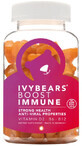 Ivy Bears immuniteitsondersteunende vitaminen 60 stuks