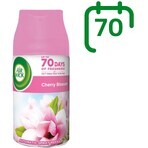 Airwick navulling voor Freshmatic Cherry Blossom 250ml automatische verstuiver Freshmatic Cherry Blossom 250ml