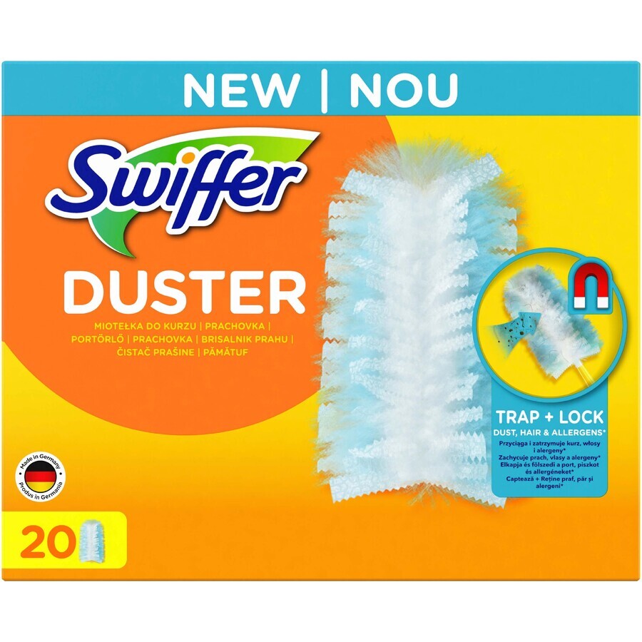 Swiffer reserve Swiffer 20 stuks