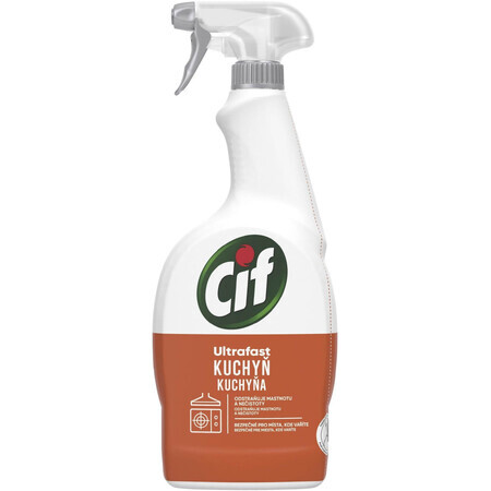 Küche Cif Ultrafast 750 ml