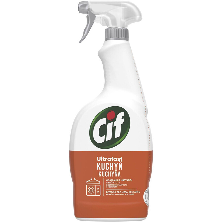 Küche Cif Ultrafast 750 ml