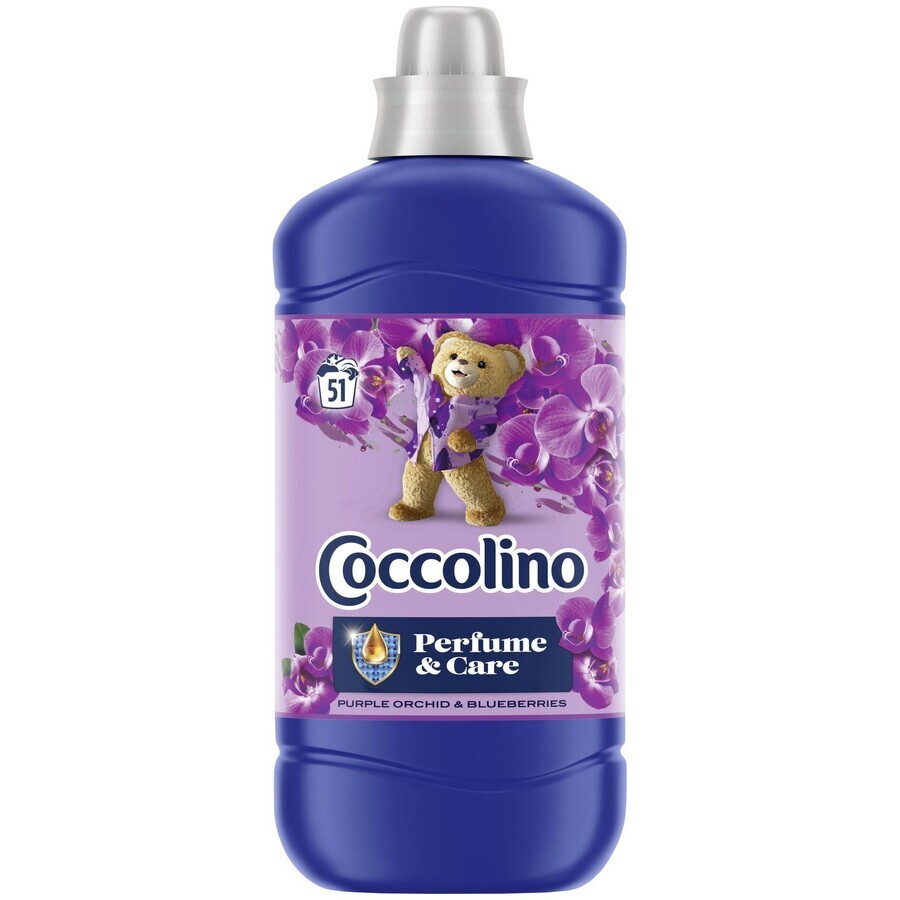 Coccolino Orchidee Violet Wasverzachter 1,27 l