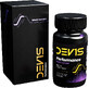 Dev1s Performance Zwarte bes 30 tabletten