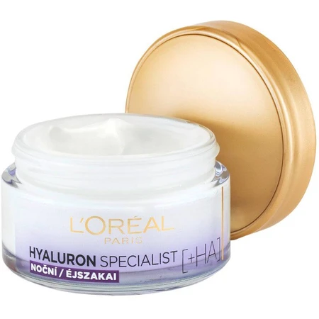 L'Oréal Paris Hyaluron Crema de Noche Especializada 50 ml
