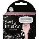 Wilkinson Sword Intuition Replacement Cap Complete Intuition 3 pcs