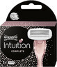 Wilkinson Sword Intuition Vervangingsdop Compleet Intuition 3 stuks