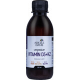 Adelle Davis Vitamine D3+K2 liposomaal 200 ml