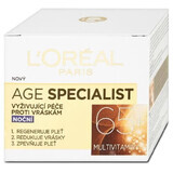 L'Oréal Paris Age Specialist 65+ Cremă de noapte 50 ml