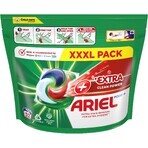 Ariel + Extra Clean capsules 52 capsules