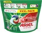 Ariel + Extra Clean capsules 52 capsules