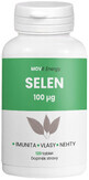 Movit Energy Selenium 100 mcg 120 compresse