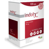 Indol 3C twice-daily 120 capsules