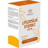 Aporosa liposomal Vitamina C 500 mg 60 cápsulas duras