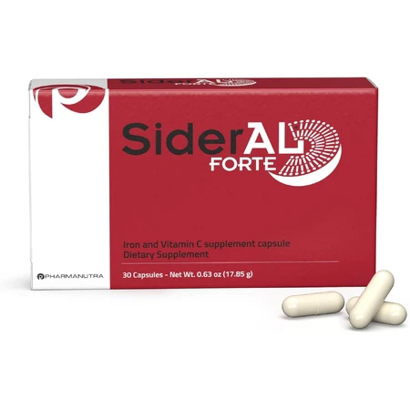 Sideral FORTE, 30 capsules, Zentiva