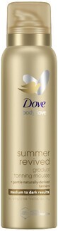 Dove Summer revived Self Tanning Body Lotion Medium tot donker 150 ml