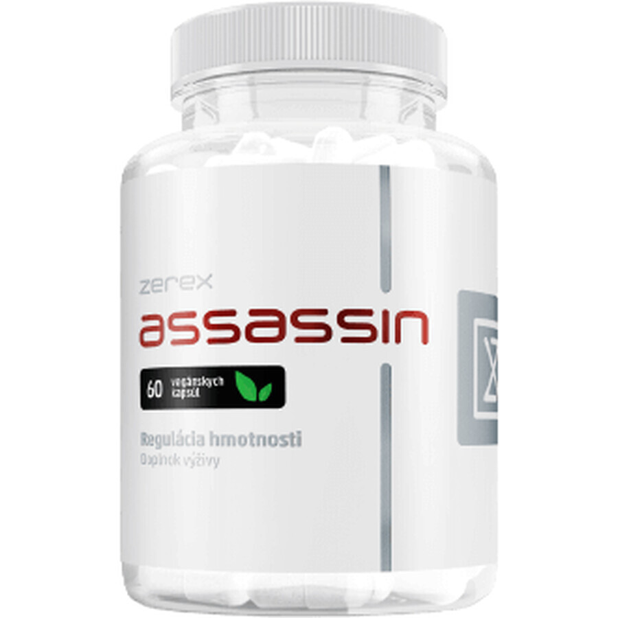 Zerex Assassin 60 gélules